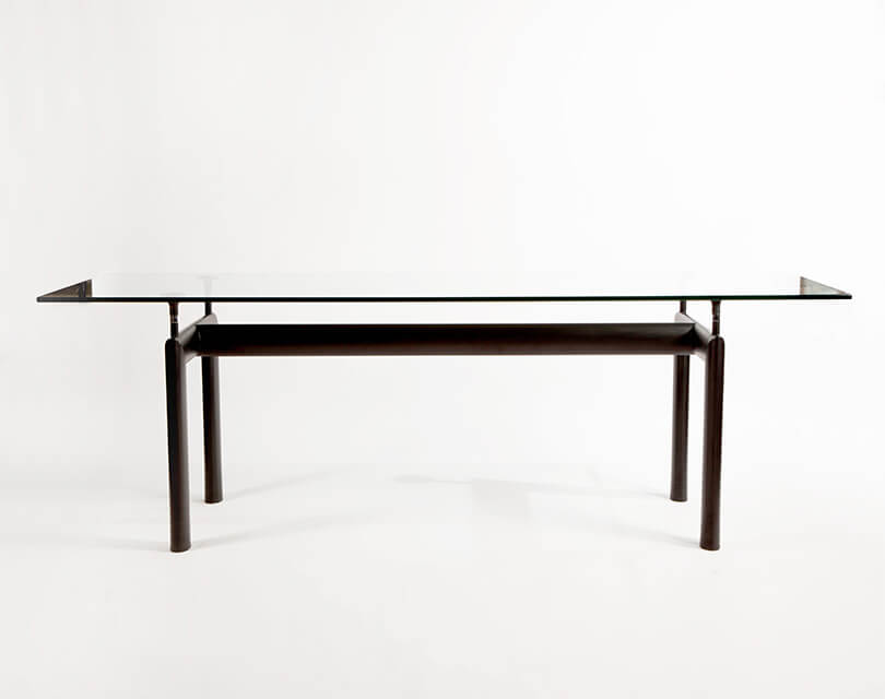 Bild von Le Corbusier LC 6 dining table (1929)